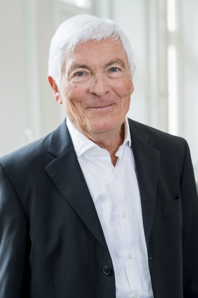 Univ.-Prof. Dr. med. Klaus-Diethart Hüllemann